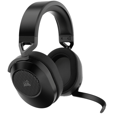 Геймърски слушалки Corsair HS65, Черни - CA-9011285-EU2 gallery image 2