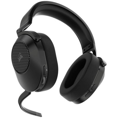 Геймърски слушалки Corsair HS65, Черни - CA-9011285-EU2 gallery image 4