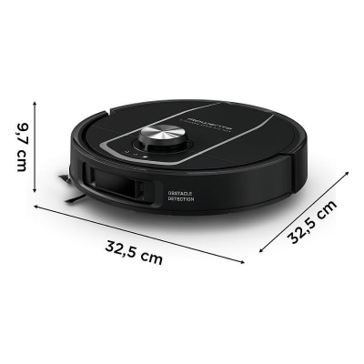 Прахосмукачка робот Rowenta X-Plorer Series 575 Max, Черна - RR95A5E0 gallery image 3