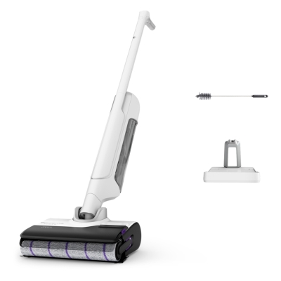Безжична прахосмукачка Rowenta Handstick Wet & Dry X-Clean 10, Бяла - GZ7035WO gallery image 2