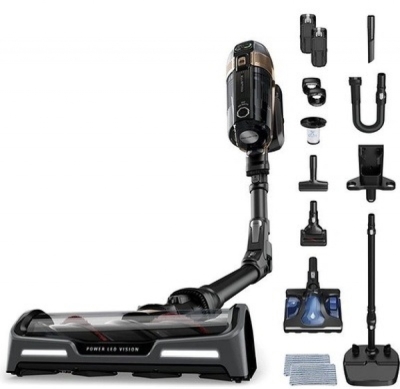 Безкабелна прахосмукачка Rowenta X Force Flex 15.60, Черна - RH99G3WO gallery image 1