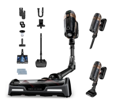 Безкабелна прахосмукачка Rowenta X Force Flex 15.60, Черна - RH99G3WO gallery image 2