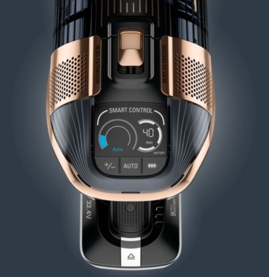 Безкабелна прахосмукачка Rowenta X Force Flex 15.60, Черна - RH99G3WO gallery image 4