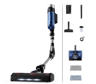 Безкабелна прахосмукачка Rowenta RH20C0WO VERSATILE X-FORCE 9.60, Черна - RH20C0WO gallery image 1