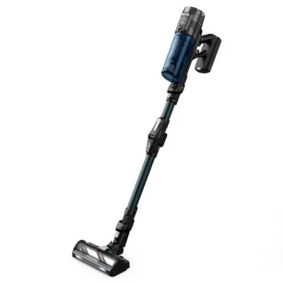 Безкабелна прахосмукачка Rowenta VERSATILE X-FORCE FLEX 13.60, Черна/Синя - RH9AD1WO gallery image 2