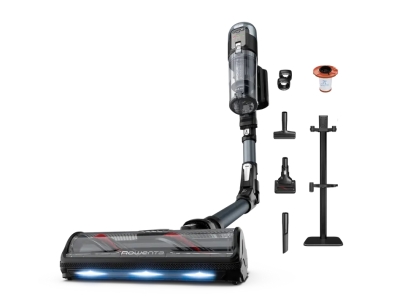 Безкабелна прахосмукачка Rowenta X-Force Flex 16.60, Черна - RH9C71E0  gallery image 1