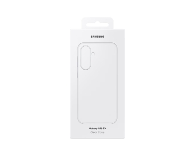 Калъф Samsung Clear за Samsung Galaxy A56 5G - EF-QA566CTEGWW gallery image 4
