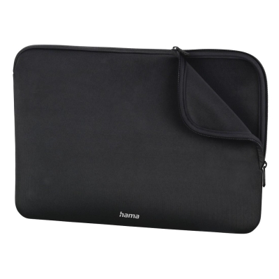Калъф за лаптоп Hama Neoprene 11.6", Черен, Hama-216502 gallery image 1
