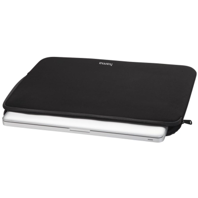 Калъф за лаптоп Hama Neoprene 11.6", Черен, Hama-216502 gallery image 2