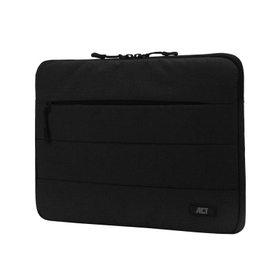 Калъф  за лаптоп ACT City 15.6", Черен - AC8520 gallery image 1