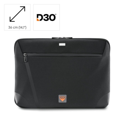 Калъф за лаптоп Hama Extreme Protect 14.1", Черен - Hama-227055 gallery image 6