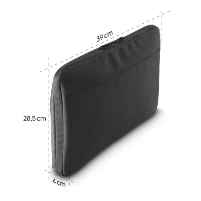 Калъф за лаптоп Hama Extreme Protect 14.1", Черен - Hama-227055 gallery image 8