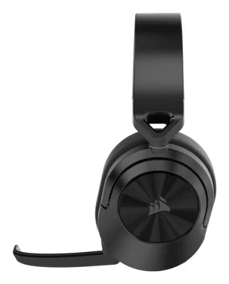 Безжични геймърски слушалки Corsair HS55, Черни - CA-9011280-EU gallery image 5