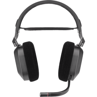 Безжични геймърски слушалки Corsair HS80 - CA-9011235-EU gallery image 1