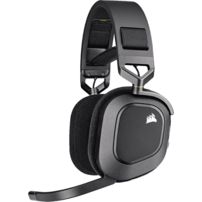 Безжични геймърски слушалки Corsair HS80 - CA-9011235-EU gallery image 2