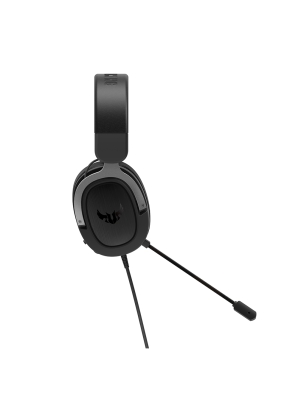 Геймърски слушалки Asus TUF Gaming H3, Черни - 90YH028G-B1UA00 gallery image 2