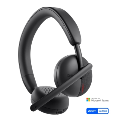 Безжични слушалки Dell WL3024 - 520-BBDG gallery image 1