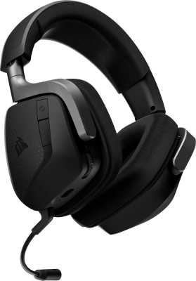 Безжични геймърски слушалки Corsair VOID MAX v2, Черни - CA-9011388-WW gallery image 4