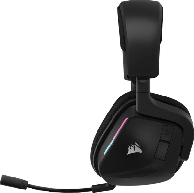 Геймърски слушалки Corsair VOID v2, Черни - CA-9011379-WW gallery image 2