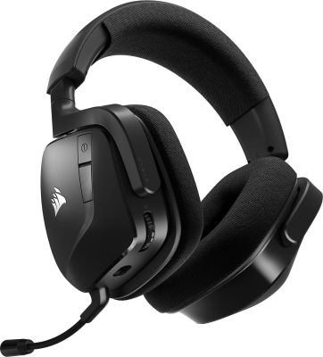 Геймърски слушалки Corsair VOID v2, Черни - CA-9011379-WW gallery image 4