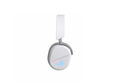 Безжични геймърски слушалки Asus ROG PELTA, Бели - 90YH0410-BHUA10 gallery image 9