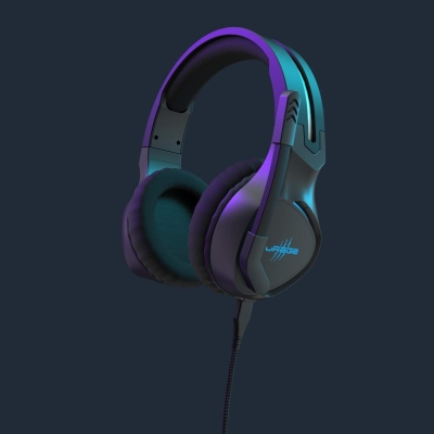 Геймърски слушалки Hama uRage SoundZ 400 V2, Черни - Hama-217861 gallery image 4