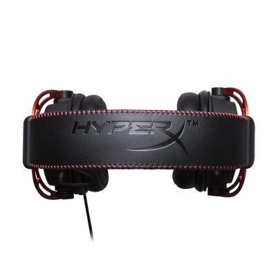 Геймърски слушалки HyperX Cloud Alpha, Черни/Червни - 4P5L1AM#ABB gallery image 4