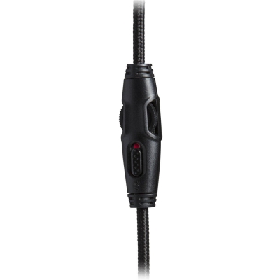 Геймърски слушалки HyperX Cloud Alpha, Черни/Червни - 4P5L1AM#ABB gallery image 6