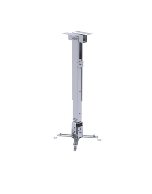 Стойка Sunne Universal Ceiling Projector Bracket, Сребриста - PRO02S