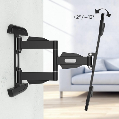 Стойка за телевизор Hama Fullmotion - Hama-220834 gallery image 15