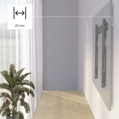 Стойка за телевизор Hama Ultraslim - Hama-220846 gallery image 10