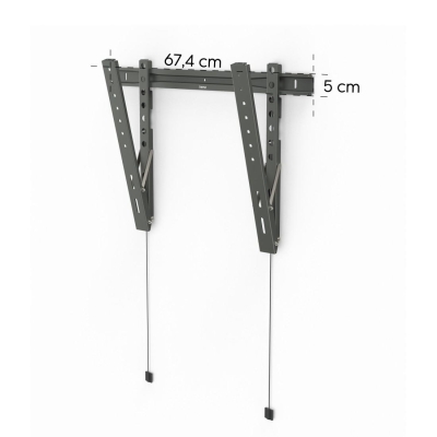 Стойка за телевизор Hama Ultraslim - Hama-220846 gallery image 7