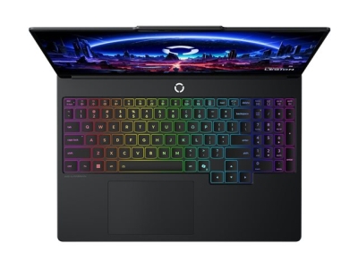 Лаптоп Lenovo Legion 5, 15.3", Intel Core Ultra 7 356H, 32GB RAM, 1TB SSD, NVIDIA GeForce RTX 5060 8GB, Без ОС, Черен - 83RW0013BM gallery image 6