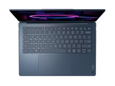Лаптоп Lenovo Yoga 9 2-in-1, 14", Intel Core Ultra 7 355, 32GB RAM, 1TB SSD, Intel Graphics, Windows 11 Home, Син - 83SE001TBM gallery image 4