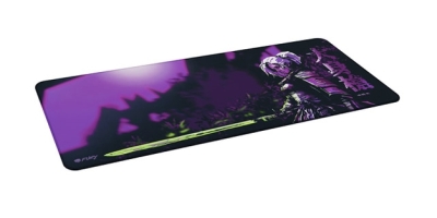 Подложка за мишка Fury Yari Speed XL, Shadow Duelist - NFU-2445 gallery image 2