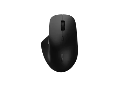 Безжична мишка Rapoo M50 Plus, Черна - 10513 gallery image 1