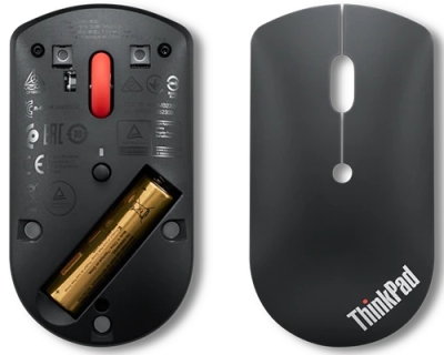 Безжична мишка Lenovo ThinkPad, Silent - 4Y50X88822 gallery image 5