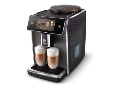 Кафемашина Philips Saeco GranAroma Deluxe - SM6682/10 gallery image 1
