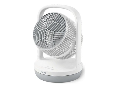 Настолен вентилатор Philips Series 2000, Бял - CX2050/00 gallery image 1