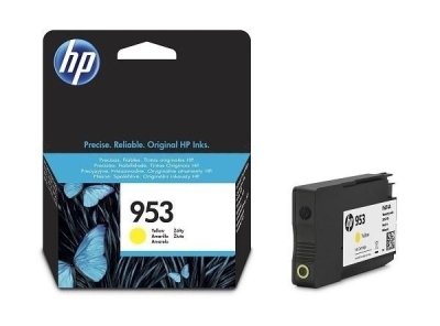 Консуматив HP 953, Yellow - F6U14AE