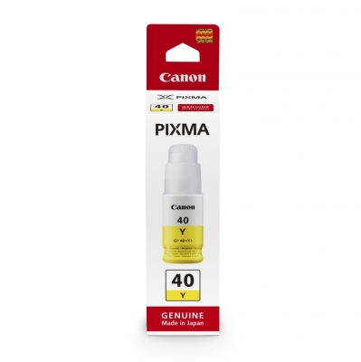 Консуматив Canon GI-40, Yellow - 3402C001AA