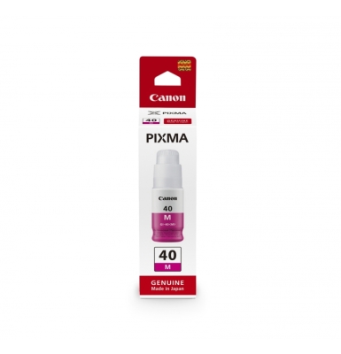Консуматив Canon GI-40, Magenta - 3401C001AA