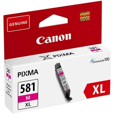 Консуматив Canon CLI-581 XL, Magenta - 2050C001AA