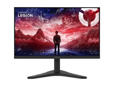 Монитор Lenovo Legion R24s, 24", Full HD (1920 x 1080), IPS, 100 Hz, 1 ms, Черен - 68CBGAC2EU gallery image 1