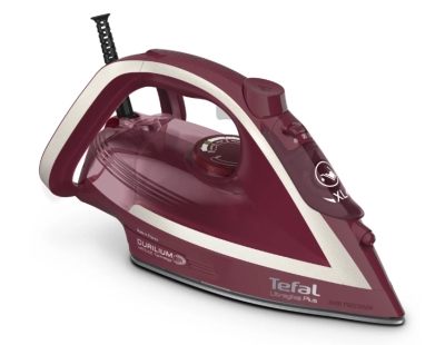 Ютия Tefal, Ultragliss Plus, 2800 W, Червена - FV6820E0 gallery image 1