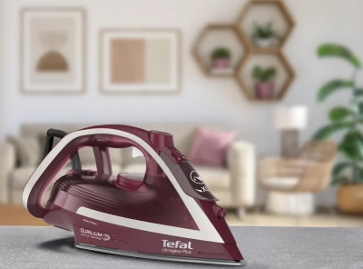 Ютия Tefal, Ultragliss Plus, 2800 W, Червена - FV6820E0 gallery image 4
