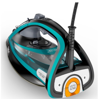 Ютия Tefal Ultimate 3, 3200 W, Синя/Черна - FV9844E0  gallery image 2