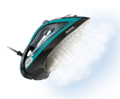 Ютия Tefal Ultimate 3, 3200 W, Синя/Черна - FV9844E0  gallery image 6