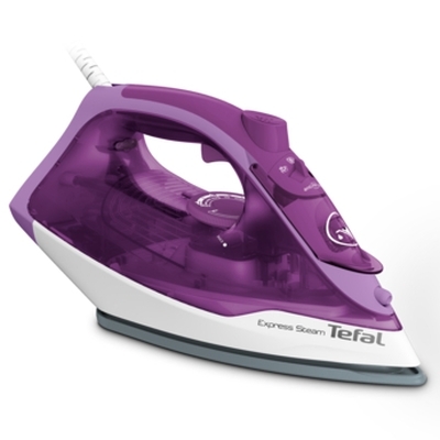 Ютия Tefal Express Steam, 2400W, Лилава - FV2836E0 gallery image 1