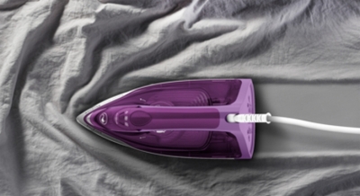 Ютия Tefal Express Steam, 2400W, Лилава - FV2836E0 gallery image 2